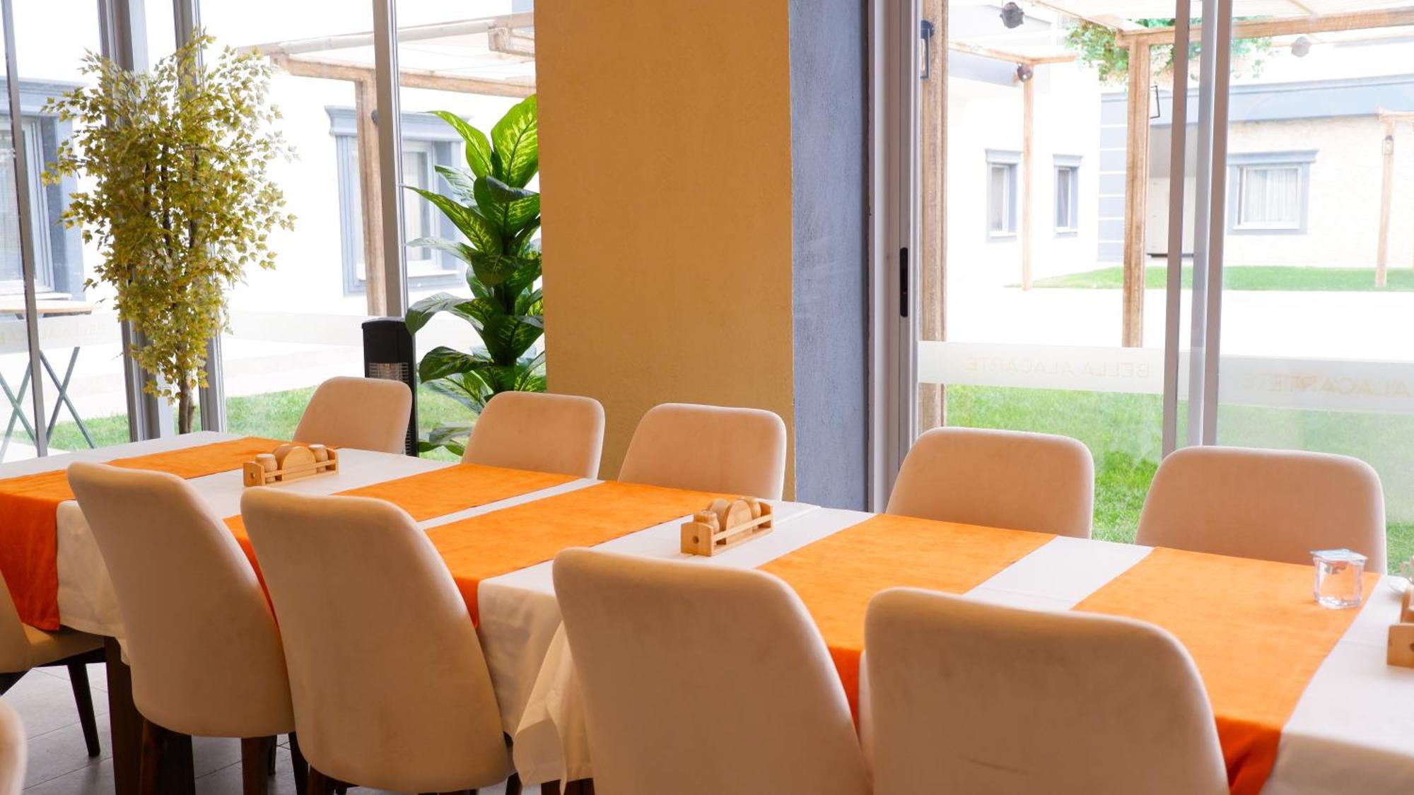 Hotel Labella ベルガマ エクステリア 写真