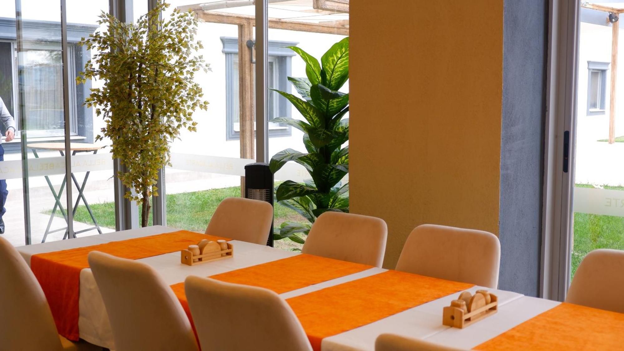 Hotel Labella ベルガマ エクステリア 写真