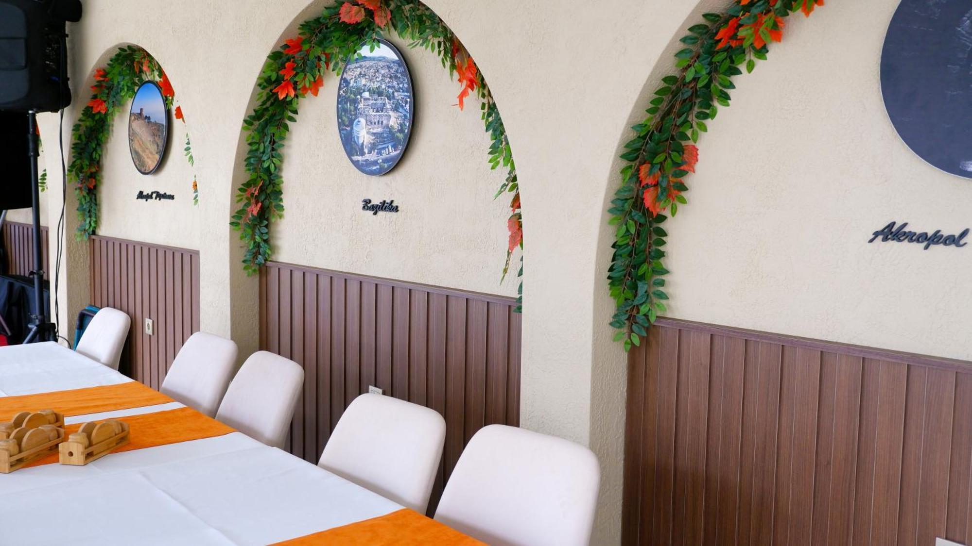 Hotel Labella ベルガマ エクステリア 写真