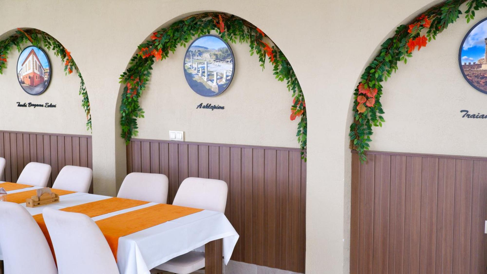 Hotel Labella ベルガマ エクステリア 写真