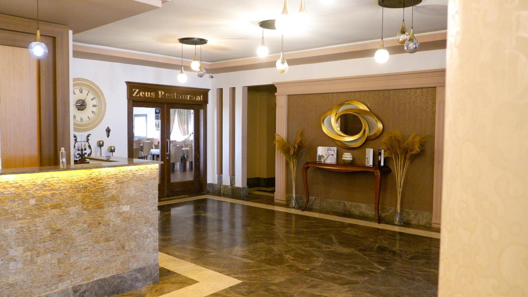 Hotel Labella ベルガマ エクステリア 写真