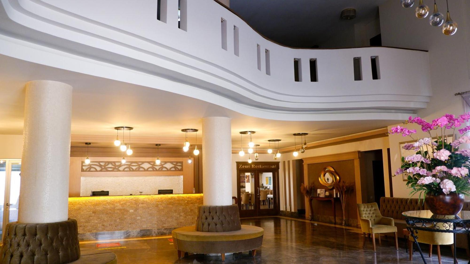 Hotel Labella ベルガマ エクステリア 写真