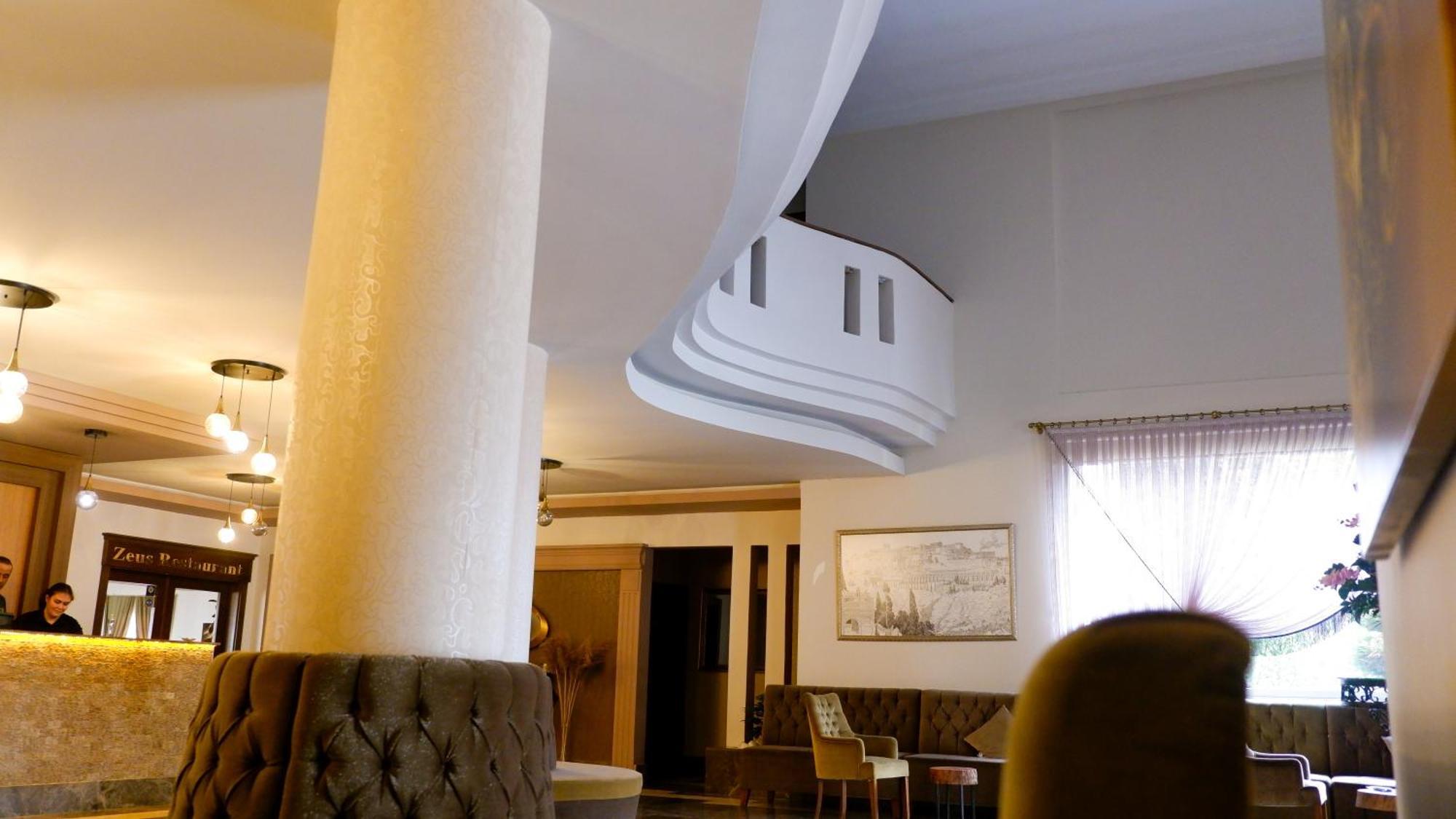 Hotel Labella ベルガマ エクステリア 写真